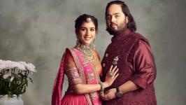 Anant Ambani and Radhika Merchant's Second Pre-Wedding Bash
								